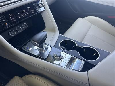 2025 Genesis G70 2.5T Standard   - Photo 30 - Dallas, TX 75252