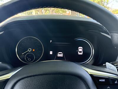 2025 Genesis G70 2.5T Standard   - Photo 22 - Dallas, TX 75252