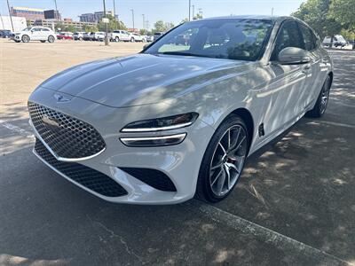 2025 Genesis G70 2.5T Standard   - Photo 3 - Dallas, TX 75252
