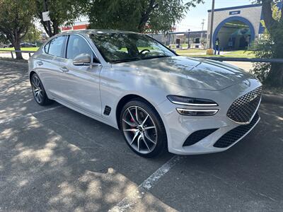 2025 Genesis G70 2.5T Standard   - Photo 9 - Dallas, TX 75252