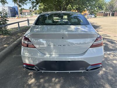 2025 Genesis G70 2.5T Standard   - Photo 6 - Dallas, TX 75252