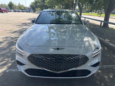 2025 Genesis G70 2.5T Standard   - Photo 2 - Dallas, TX 75252