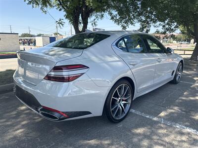 2025 Genesis G70 2.5T Standard   - Photo 7 - Dallas, TX 75252