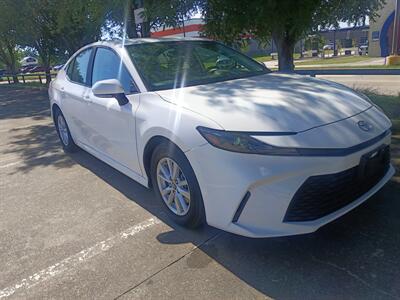 2025 Toyota Camry LE   - Photo 9 - Dallas, TX 75252