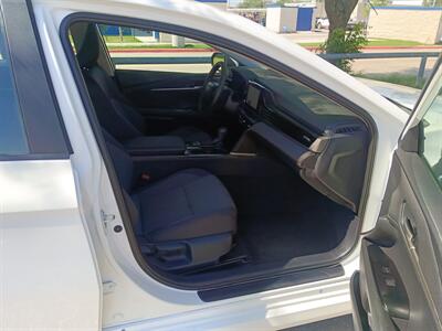 2025 Toyota Camry LE   - Photo 17 - Dallas, TX 75252