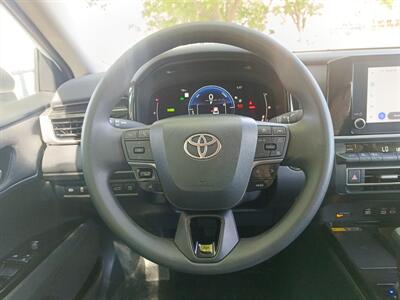 2025 Toyota Camry LE   - Photo 22 - Dallas, TX 75252