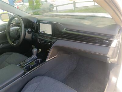 2025 Toyota Camry LE   - Photo 19 - Dallas, TX 75252