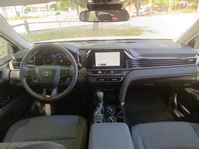 2025 Toyota Camry LE   - Photo 20 - Dallas, TX 75252