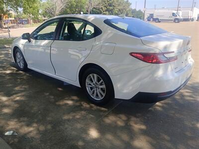 2025 Toyota Camry LE   - Photo 5 - Dallas, TX 75252