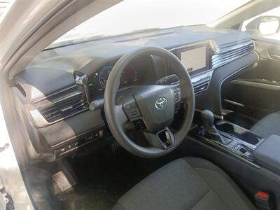 2025 Toyota Camry LE   - Photo 18 - Dallas, TX 75252