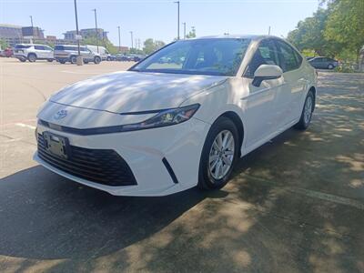 2025 Toyota Camry LE   - Photo 3 - Dallas, TX 75252
