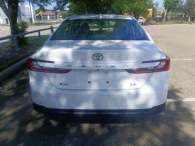 2025 Toyota Camry LE   - Photo 6 - Dallas, TX 75252