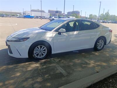 2025 Toyota Camry LE   - Photo 4 - Dallas, TX 75252