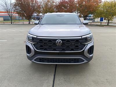 2024 Volkswagen Atlas SE  cross sport SE W/technology - Photo 2 - Dallas, TX 75252