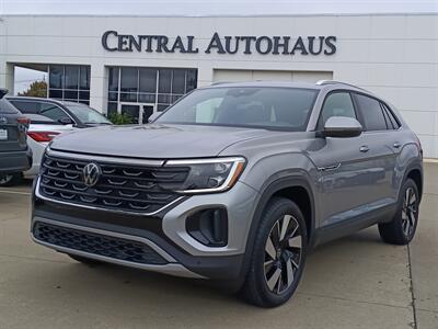 2024 Volkswagen Atlas SE  cross sport SE W/technology - Photo 1 - Dallas, TX 75252