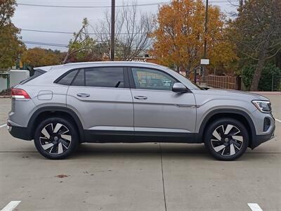 2024 Volkswagen Atlas SE  cross sport SE W/technology - Photo 9 - Dallas, TX 75252