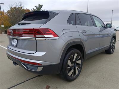 2024 Volkswagen Atlas SE  cross sport SE W/technology - Photo 8 - Dallas, TX 75252