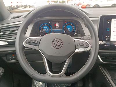 2024 Volkswagen Atlas SE  cross sport SE W/technology - Photo 24 - Dallas, TX 75252