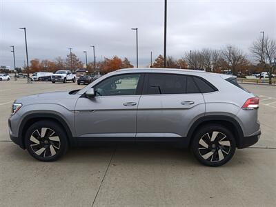 2024 Volkswagen Atlas SE  cross sport SE W/technology - Photo 5 - Dallas, TX 75252