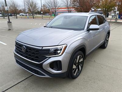 2024 Volkswagen Atlas SE  cross sport SE W/technology - Photo 4 - Dallas, TX 75252