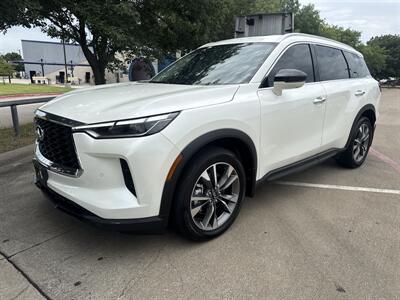 2025 INFINITI QX60 Luxe - Photo 3 - Dallas, TX 75252