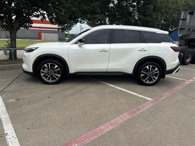 2025 INFINITI QX60 Luxe - Photo 4 - Dallas, TX 75252