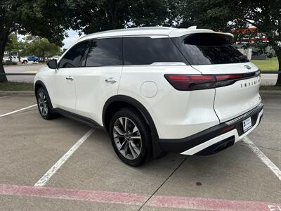 2025 INFINITI QX60 Luxe - Photo 5 - Dallas, TX 75252