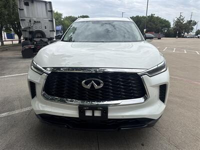 2025 INFINITI QX60 Luxe - Photo 2 - Dallas, TX 75252