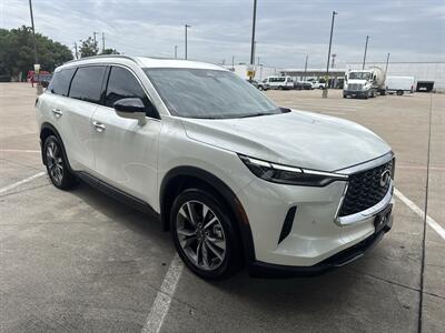 2025 INFINITI QX60 Luxe - Photo 9 - Dallas, TX 75252
