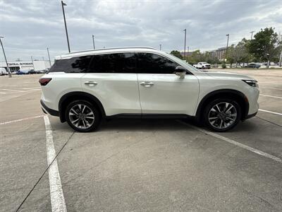 2025 INFINITI QX60 Luxe - Photo 8 - Dallas, TX 75252