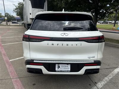 2025 INFINITI QX60 Luxe - Photo 6 - Dallas, TX 75252