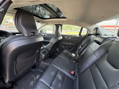2024 Volvo S60 B5 Core Dark Theme   - Photo 37 - Dallas, TX 75252