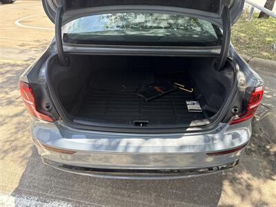 2024 Volvo S60 B5 Core Dark Theme   - Photo 17 - Dallas, TX 75252