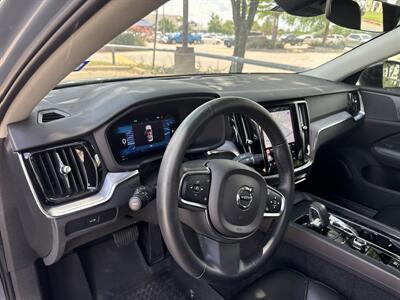 2024 Volvo S60 B5 Core Dark Theme   - Photo 21 - Dallas, TX 75252