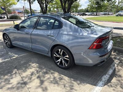 2024 Volvo S60 B5 Core Dark Theme   - Photo 5 - Dallas, TX 75252