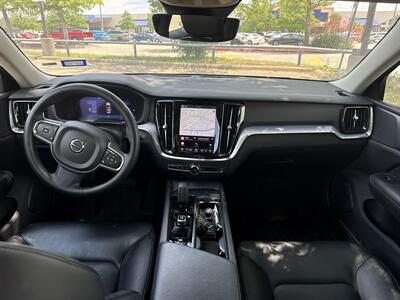 2024 Volvo S60 B5 Core Dark Theme   - Photo 22 - Dallas, TX 75252