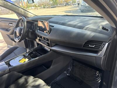 2026 Nissan Rogue SV - Photo 25 - Dallas, TX 75252