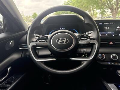 2025 Hyundai ELANTRA SE   - Photo 18 - Dallas, TX 75252