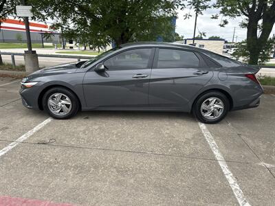 2025 Hyundai ELANTRA SE   - Photo 4 - Dallas, TX 75252