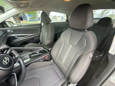2025 Hyundai ELANTRA SE   - Photo 28 - Dallas, TX 75252