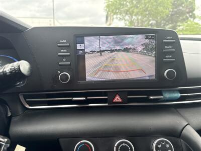 2025 Hyundai ELANTRA SE   - Photo 22 - Dallas, TX 75252