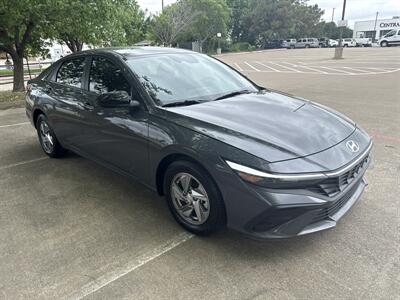 2025 Hyundai ELANTRA SE   - Photo 9 - Dallas, TX 75252