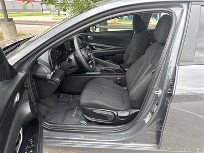 2025 Hyundai ELANTRA SE   - Photo 12 - Dallas, TX 75252