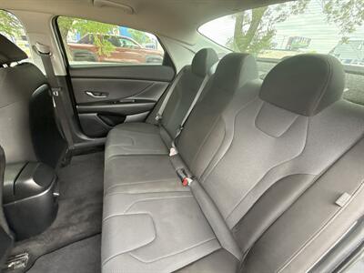 2025 Hyundai ELANTRA SE   - Photo 29 - Dallas, TX 75252