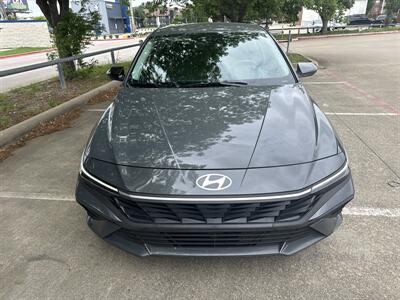 2025 Hyundai ELANTRA SE   - Photo 2 - Dallas, TX 75252