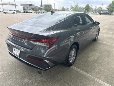 2025 Hyundai ELANTRA SE   - Photo 7 - Dallas, TX 75252