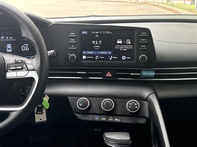 2025 Hyundai ELANTRA SE   - Photo 21 - Dallas, TX 75252