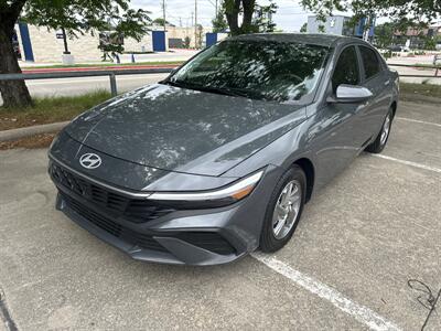 2025 Hyundai ELANTRA SE   - Photo 3 - Dallas, TX 75252