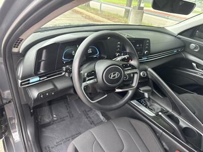 2025 Hyundai ELANTRA SE   - Photo 14 - Dallas, TX 75252