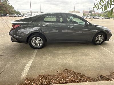 2025 Hyundai ELANTRA SE   - Photo 8 - Dallas, TX 75252